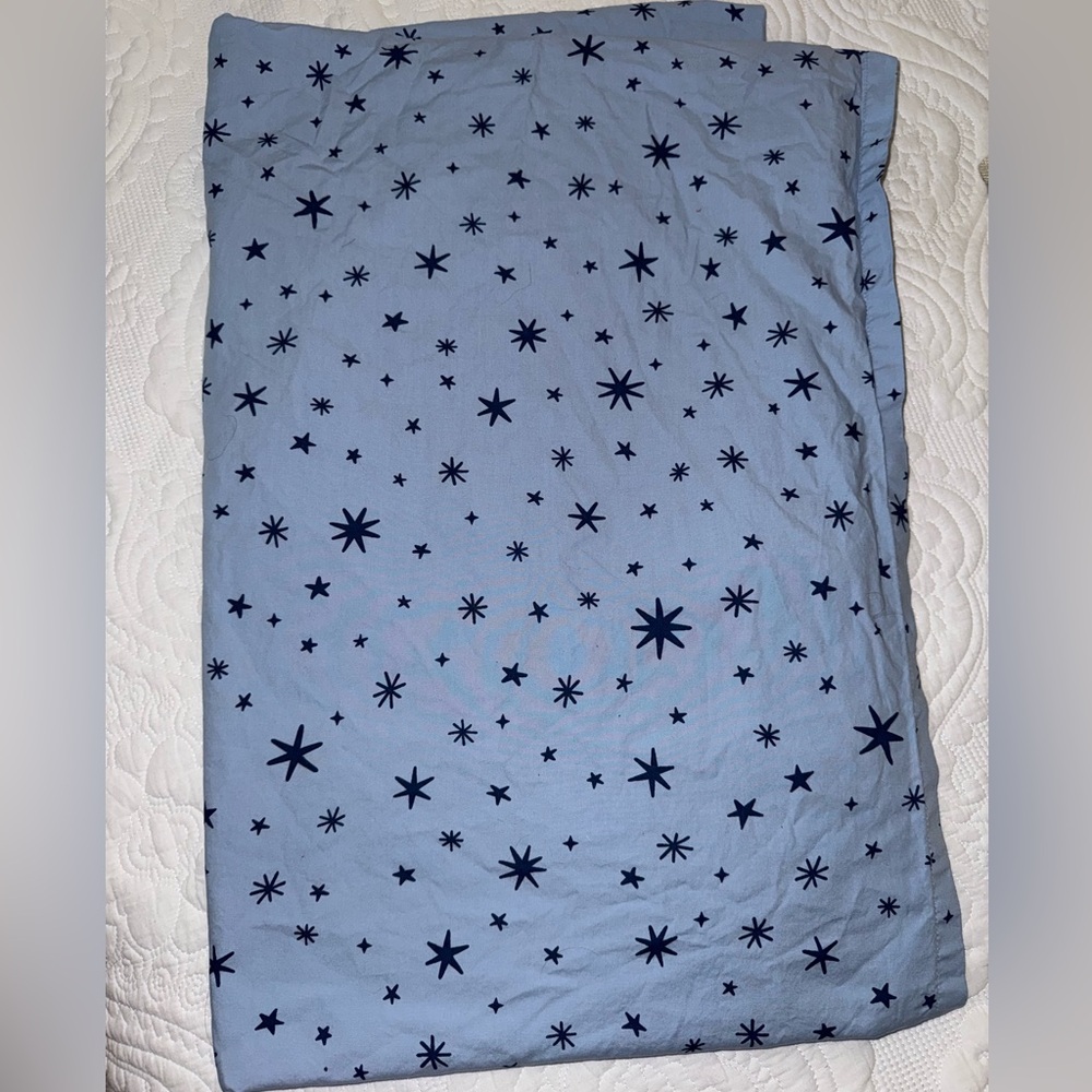 The Land of Nod Twin Flat Sheet